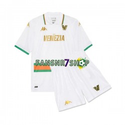 FC Venedig fußball trikot Kinder Auswärts 2023-2024 Kurzarm