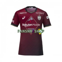 Vissel Kobe fußball trikot Herren Heim 2023 Kurzarm