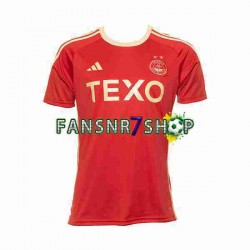 Aberdeen fußball trikot Herren Heim 2023-2024 Kurzarm