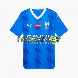 Al Hilal fußball trikot Herren Heim 2023-2024 Kurzarm Al Hilal fußball trikot Herren Heim 2023-2024 Kurzarm