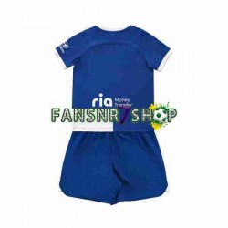 Atlético Madrid fußball trikot 2 Kinder Auswärts 2023-2024 Kurzarm