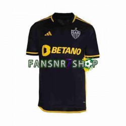 Atletico Mineiro fußball trikot Herren Ausweich 2023-2024 Kurzarm