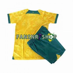 Australien fußball trikot Kinder Heim 2022 Kurzarm