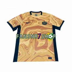 Australien fußball trikot Herren Heim 2023-2024 Kurzarm