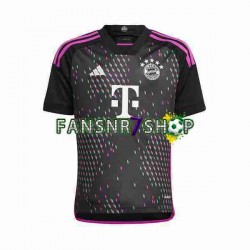 FC Bayern München fußball trikot Herren Auswärts 2023-2024 Kurzarm