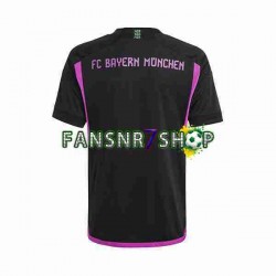 FC Bayern München fußball trikot Herren Auswärts 2023-2024 Kurzarm