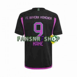 FC Bayern München fußball trikot Harry Kane 9 Herren Auswärts 2023-2024 Kurzarm