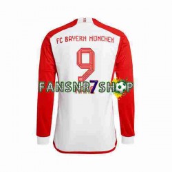 FC Bayern München fußball trikot Harry Kane 9 Herren Heim 2023-2024 Langarm