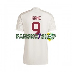FC Bayern München fußball trikot Harry Kane 9 Herren Ausweich 2023-2024 Kurzarm