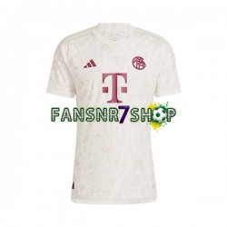 FC Bayern München fußball trikot Herren Ausweich 2023-2024 Kurzarm