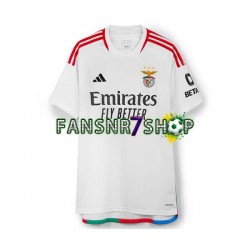 Benfica fußball trikot Herren Ausweich 2023-2024 Kurzarm