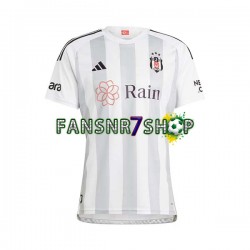 Besiktas fußball trikot Herren Heim 2023-2024 Kurzarm