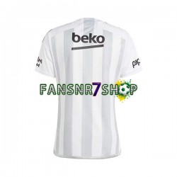 Besiktas fußball trikot Herren Heim 2023-2024 Kurzarm