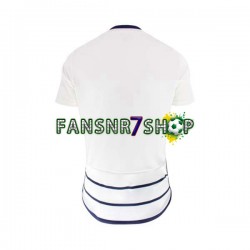 Bordeaux fußball trikot Herren Auswärts 2023-2024 Kurzarm