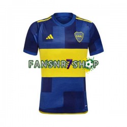 Boca Juniors fußball trikot Herren Heim 2023-2024 Kurzarm