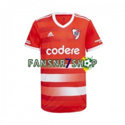River Plate fußball trikot Herren Auswärts 2023-2024 Kurzarm