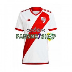 River Plate fußball trikot Herren Heim 2023-2024 Kurzarm