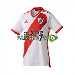 River Plate fußball trikot Herren Heim 2023-2024 Kurzarm