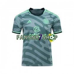 Celtic Glasgow fußball trikot Herren Ausweich 2023-2024 Kurzarm