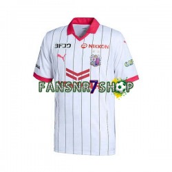 Cerezo Osaka fußball trikot Herren Auswärts 2023 Kurzarm