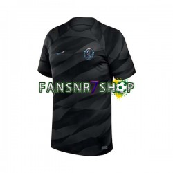 Chelsea fußball trikot Torhüter Herren Heim 2023-2024 Kurzarm Chelsea fußball trikot Torhüter Herren Heim 2023-2024 Kurzarm
