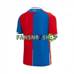Crystal Palace fußball trikot Herren Heim 2023-2024 Kurzarm