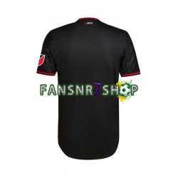 DC United fußball trikot Herren Heim 2023-2024 Kurzarm