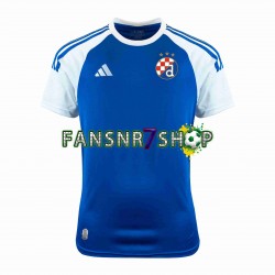 Dinamo Zagreb fußball trikot Herren Heim 2023-2024 Kurzarm