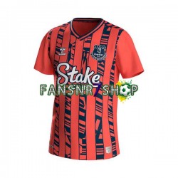 Everton fußball trikot Herren Auswärts 2023-2024 Kurzarm