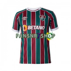 Fluminense fußball trikot Herren Heim 2023-2024 Kurzarm