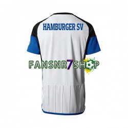 Hamburger SV fußball trikot Herren Heim 2023-2024 Kurzarm