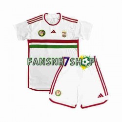 fußball trikot Hungray Kinder Auswärts 2022 Kurzarm fußball trikot Hungray Kinder Auswärts 2022 Kurzarm