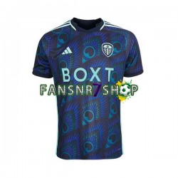 Leeds United fußball trikot Herren Auswärts 2023-2024 Kurzarm