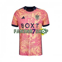 Leeds United fußball trikot Herren Ausweich 2023-2024 Kurzarm