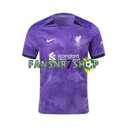 Liverpool fußball trikot Herren Ausweich 2023-2024 Kurzarm