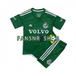 Maccabi Haifa fußball trikot Kinder Heim 2023-2024 Kurzarm