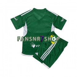 Maccabi Haifa fußball trikot Kinder Heim 2023-2024 Kurzarm
