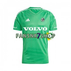 Maccabi Haifa fußball trikot Herren Heim 2023-2024 Kurzarm