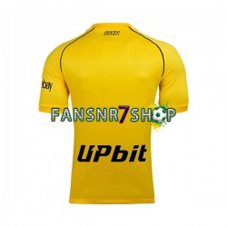 SSC Neaples fußball trikot Torhüter Herren Auswärts 2023-2024 Kurzarm
