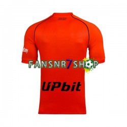 SSC Neaples fußball trikot Torhüter Herren Heim 2023-2024 Kurzarm