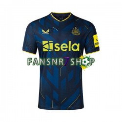 Newcastle United fußball trikot Herren Ausweich 2023-2024 Kurzarm