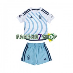 Nottingham Forest fußball trikot Kinder Auswärts 2023-2024 Kurzarm Nottingham Forest fußball trikot Kinder Auswärts 2023-2024 Kurzarm