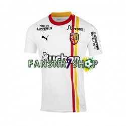 RC Lens fußball trikot Herren Ausweich 2023-2024 Kurzarm