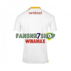 RC Lens fußball trikot Herren Ausweich 2023-2024 Kurzarm