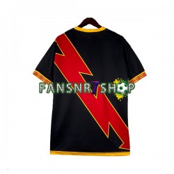 Rayo Vallecano fußball trikot Herren Auswärts 2023-2024 Kurzarm