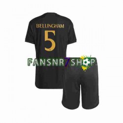 Real Madrid fußball trikot Jude Bellingham 5 Kinder Ausweich 2023-2024 Kurzarm