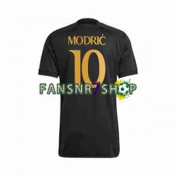 Real Madrid fußball trikot Modrić Luka 10 Herren Ausweich 2023-2024 Kurzarm
