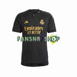 Real Madrid fußball trikot Herren Ausweich 2023-2024 Kurzarm