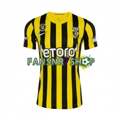SBV Vitesse fußball trikot Herren Heim 2022-2023 Kurzarm