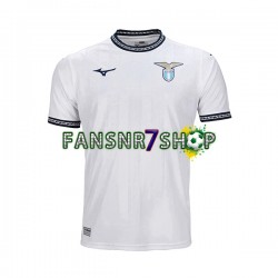 Lazio Rom fußball trikot Herren Ausweich 2023-2024 Kurzarm